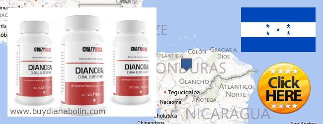 Où Acheter Dianabol en ligne Honduras